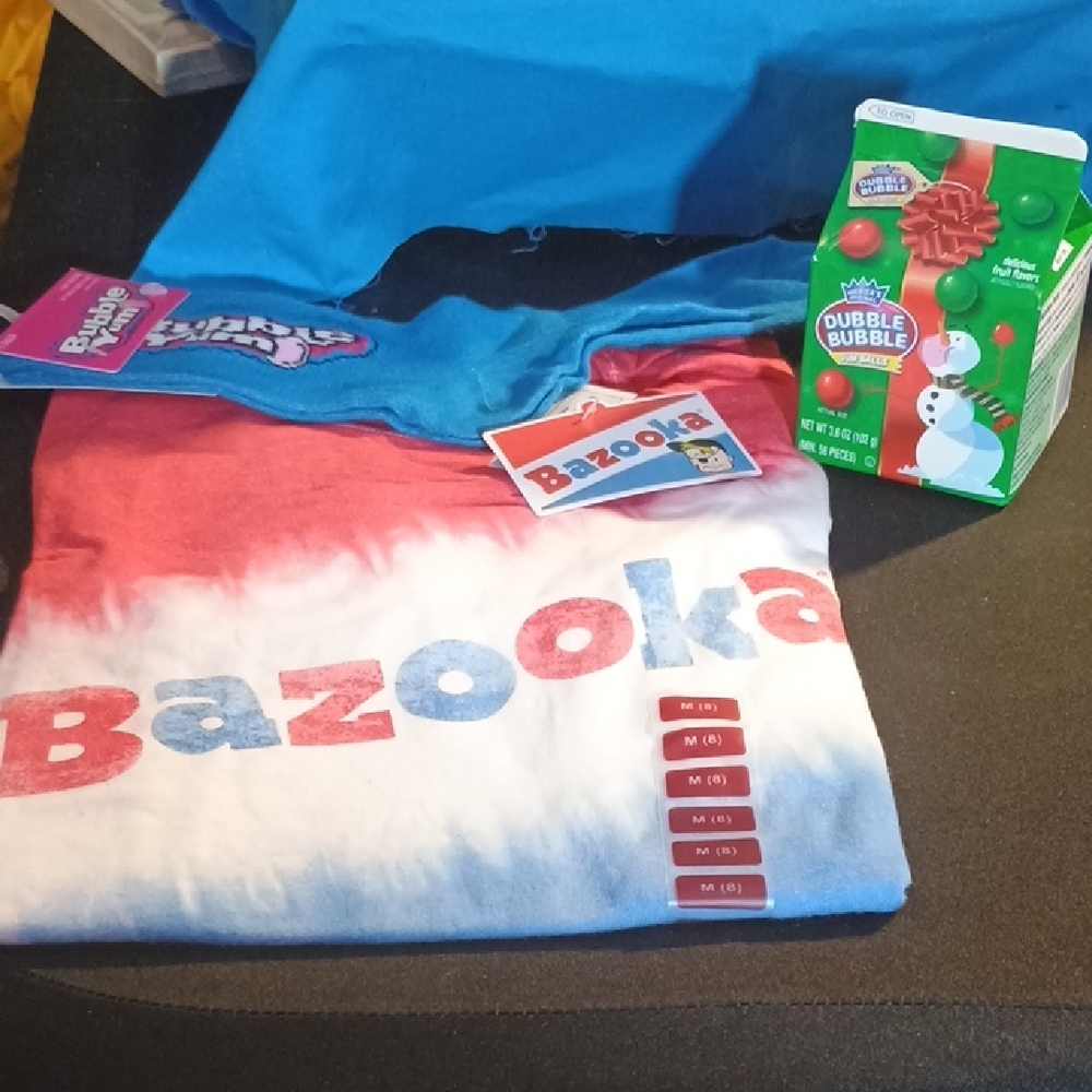 Bazooka Shirt Bundle